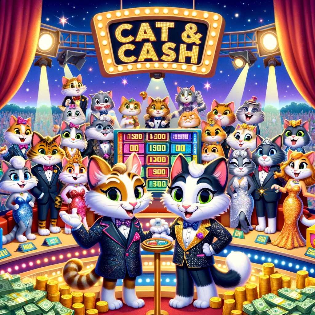 Cats and Cash Oasis